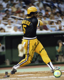 Bill Madlock Pittsburgh Pirates with 81/83 Batting Champ Inscription
