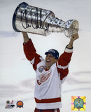 Chris Chelios Detroit Red Wings