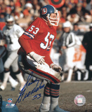 Randy Gradishar Denver Broncos