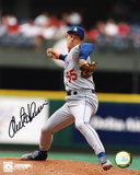 Orel Hershiser Los Angeles Dodgers