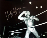Buy Hulk Hogan B/W graph at AllPosters.com