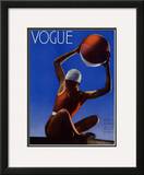 Vogue Cover - July 1932