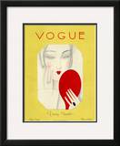 Buy Vogue Cover - November 1925 at AllPosters.com