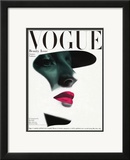 Vogue Cover - May 1945