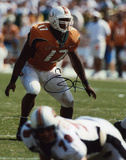 D.J. Williams Miami Hurricanes