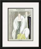 Buy Vogue Cover - November 1921 at AllPosters.com