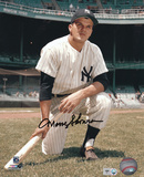 Moose Skowron New York Yankees - Kneeling