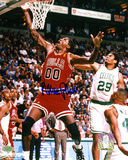 Robert Parish Chicago Bulls