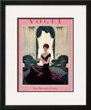 Vogue Cover - August 1925