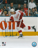 Chris Chelios Detroit Red Wings