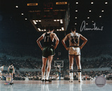 Jerry West Los Angeles Lakers vs. Boston Celtics