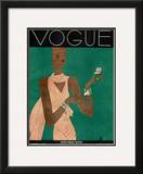 Buy Vogue Cover - December 1931 at AllPosters.com