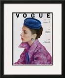 Buy Vogue Cover - April 1952 at AllPosters.com