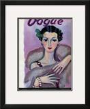 Vogue Cover - October 1934