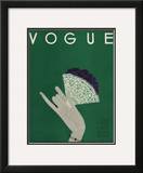 Buy Vogue Cover - May 1932 at AllPosters.com