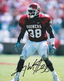 Buy Roy Williams Oklahoma Sooners Maroon Jersey at AllPosters.com