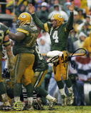 Brett Favre Green Bay Packers