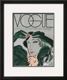 Vogue Cover - September 1932