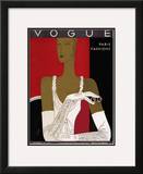 Buy Vogue Cover - October 1931 at AllPosters.com