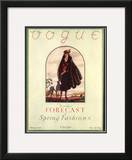 Vogue Cover - February 1922