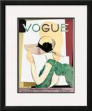 Vogue Cover - May 1928
