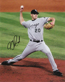 Jon Garland Chicago White Sox - 2005 World Series