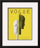 Buy Vogue Cover - February 1929 at AllPosters.com