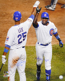 Alfonso Soriano & Derrek Lee Chicago Cubs  HR Celebration