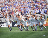 1999 USA Women's Soccer - Celebration - Team Signed