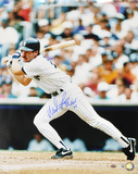 Wade Boggs New York Yankees  with HOF Inscription