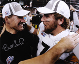 Bill Cowher Pittsburgh Steelers - with Roethlisberger