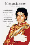 Buy Michael Jackson Loved Quote at AllPosters.com