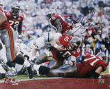 Mike Alstott Tampa Bay Buccaneers - SB XXXVI TD