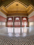 El Mokri Palace, Medina, Fez (Fes), UNESCO World Heritage Site, Morocco, North Africa, Africa