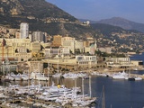 Monte Carlo, Monaco, Cote D