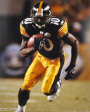 Santonio Holmes Pittsburgh Steelers - Running