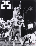 Doug Flutie Boston College Eagles  Hail Mary