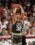 Kevin McHale Boston Celtics - Shooting