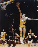 Jerry West Los Angeles Lakers