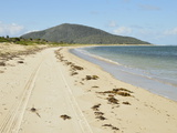 Beach at Hawks Nest, New South Wales, Australia, Pacific