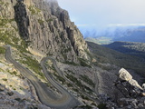 Jacob's Ladder, Ben Lomond, Ben Lomond National Park, Tasmania, Australia, Pacific