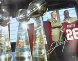 Clinton Portis Washington Redskins Introduction Press Conference