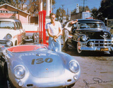 James Dean Movie (Porshe)