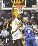Buy Shaquille O'Neal Los Angeles Lakers  Dunk at AllPosters.com
