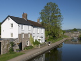 Buy Canal, Brecon, Powys, Wales, United Kingdom, Europe at AllPosters.com
