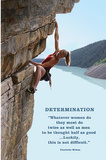 Determination (Rock Climbing)