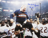Buddy Ryan and Otis Wilson Chicago Bears - Super Bowl XX - Dual