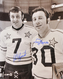 Phil Esposito and Tony Esposito Dual