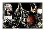 Kevin McHale Boston Celtics ''Tribute to Greatness''  20x30 Litho By Allen Hackney