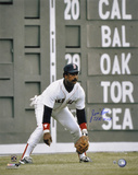 Jim Rice Boston Red Sox  with 78 AL MVP Inscription